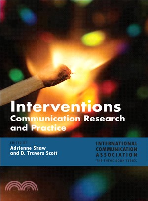 Interventions ― Communication Research and Practice