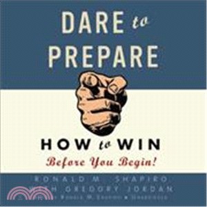 Dare to Prepare: How to Win Before You Begin!