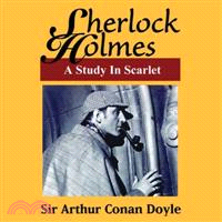 Sherlock Holmes A Study In Scarlet