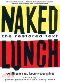 Naked Lunch—The Restored Text