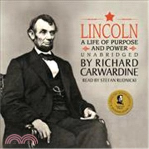 Lincoln ― A Life of Purpose and Power