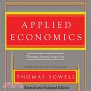 Applied Economics ― Thinking Beyond Stage One