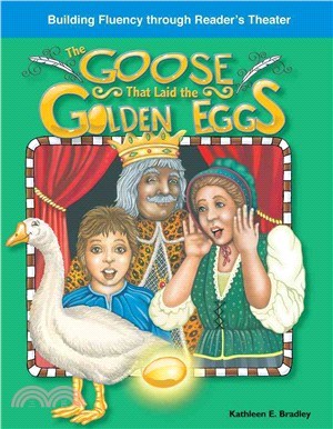 The Goose That Laid the Golden Eggs ─ Fables