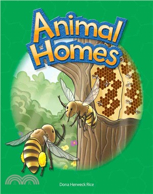 Animal Homes Lap Book ― Animals