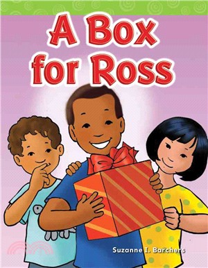 A Box for Ross ─ Short Vowel Storybooks