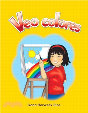 Veo colores / I See Colors Lap Book: Colors