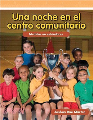 Una noche en el centro comunitario (Night at the Community Center)