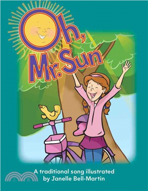 Oh, Mr. Sun Lap Book