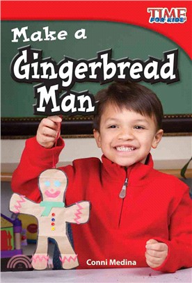 Make a Gingerbread Man