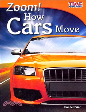 Zoom! How Cars Move