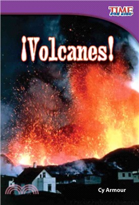 ¡Volcanes! (Volcanoes!)