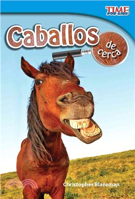 Caballos de cerca (Horses Up Close)