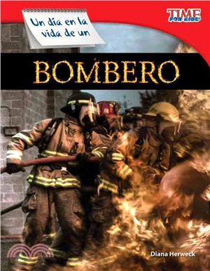 Un dia en la vida de un bombero / A Day in the Life of a Firefighter