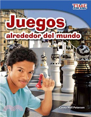 Juegos alrededor del mundo (Games Around the World)