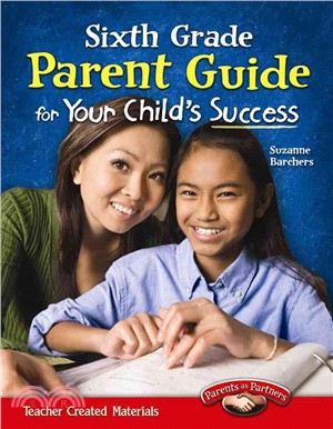 Sixth Grade Parent Guide for Your Child's Success