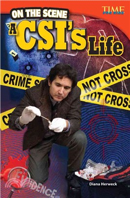 On the Scene: A CSI's Life