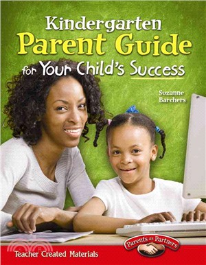 Kindergarten Parent Guide for Your Child's Success