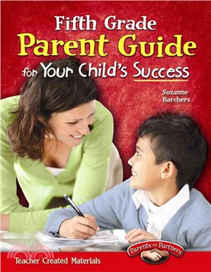 Fifth Grade Parent Guide for Your Child's Success