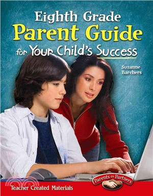 Eighth Grade Parent Guide for Your Child's Success