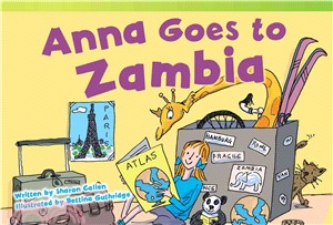 Anna Goes to Zambia