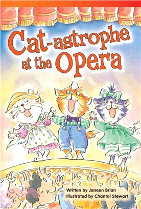 Cat-astrophe at the Opera