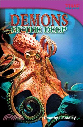 Demons of the Deep (library bound)