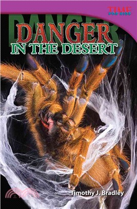 Danger in the Desert (library bound)