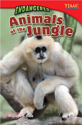 Endangered Animals of the Jungle (library bound)