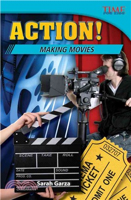 Action! Making Movies (library bound)