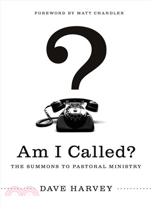 Am I Called? ─ The Summons to Pastoral Ministry