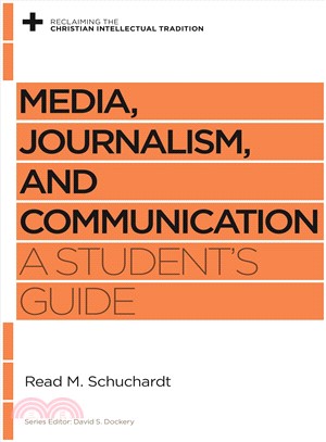 Media, Journalism, and Communication ─ A Student's Guide