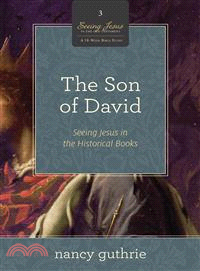 The Son of David ─ Seeing Jesus in the Historical Books: a 10-week Study