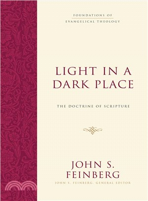 Light in a Dark Place ― The Doctrine of Scripture