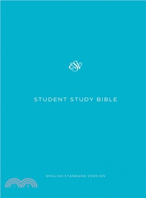 ESV Student Study Bible ─ English Standard Version, Blue