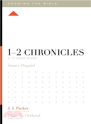 1-2 Chronicles ― A 12-week Study