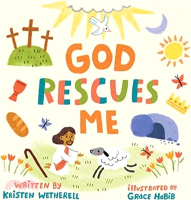 God Rescues Me