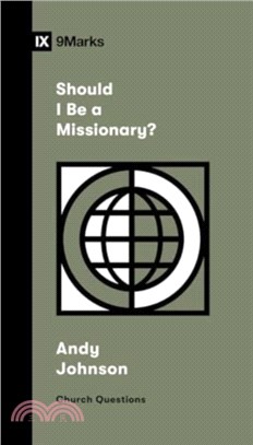 Should I Be a Missionary?