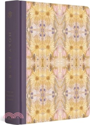 ESV Single Column Journaling Bible, Large Print, Artist Series