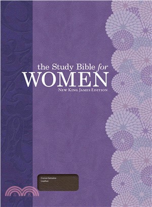 The Study Bible for Women ― New King James Version, Cocoa