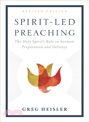 Spirit-led Preaching ― The Holy Spirit Role in Sermon Preparation and Delivery