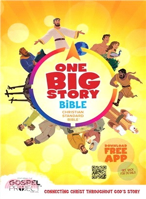 Holy Bible ― Csb One Big Story Bible