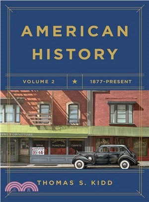 American History ― 1877 - Present