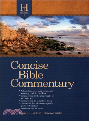 Holman Concise Bible Commentary