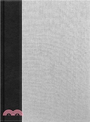 Holy Bible ― Christian Standard Bible, Study Bible, Gray/Black Cloth over Board, Indexed