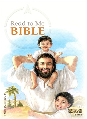 Read to Me Bible ─ Christian Standard Bible