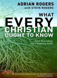 What Every Christian Ought to Know—Solid Grounding for a Growing Faith