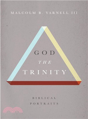 God the Trinity ─ Biblical Portraits