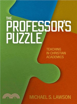 The Professor's Puzzle ─ Teaching in Christian Academics