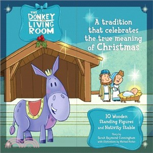 The Donkey in the Living Room ─ A Tradition That Celebrates the True Meaning of Christmas