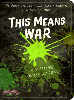 This Means War ─ A Strategic Prayer Journal